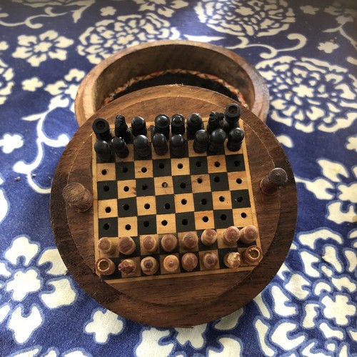 Mini scacchiera - mini,
