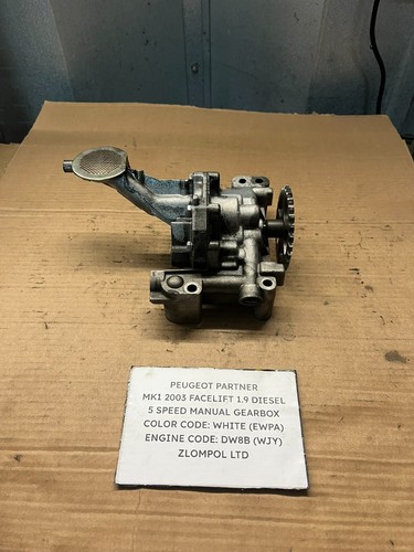 Peugeot partner mk1 2003 - mk1,