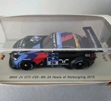 Spark 1:43 BMW Z4 GT3 Schubert
