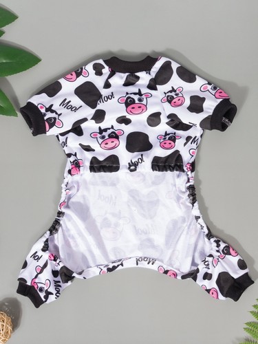 Pigiama cane moda - , u
