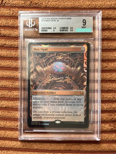 2016 kaladesh inventions mox - kaladesh,
