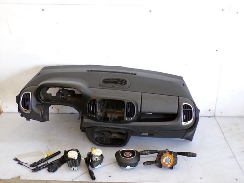 15334 kit airbag fiat 500l - 15334,