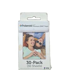 Polaroid Zink 2" x 3”