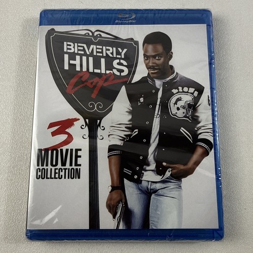 Beverly hills cop - cop:, 3-movie