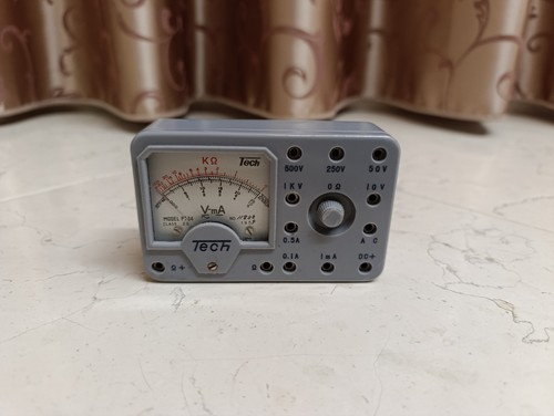 Tester multimetro tensione