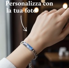 Bracciale Personalizzato Con