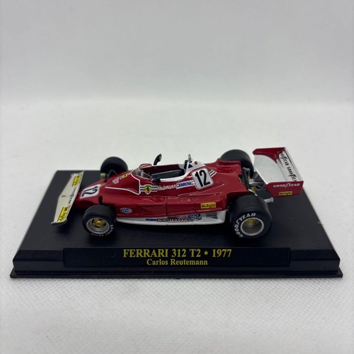 Ixo ferrari 312 1977 c - 312,