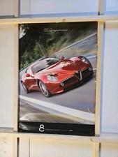 Alfa romeo competizione - romeo, 8c