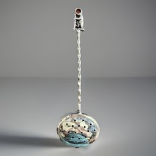 Antico girarrosto inglese in