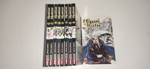 Signori dei mostri - dei,