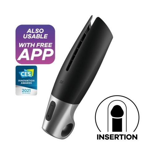 Masturbatore satisfyer power