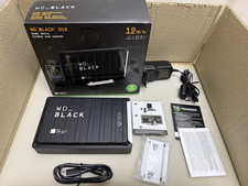 23 Hard Disk WD_BLACK D10 Game