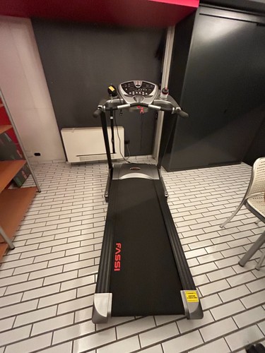 Tapis roulant fassi - tapis,