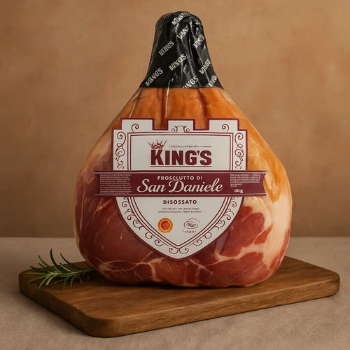 Prosciutto san daniele - prosciutto,