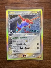 Latias EX Delta Species