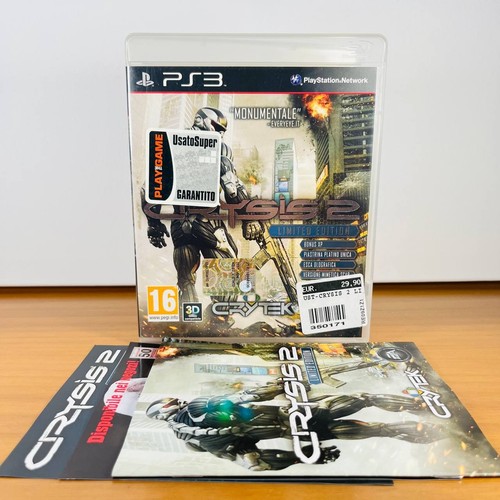 Crysis ps3 gioco - ps3,