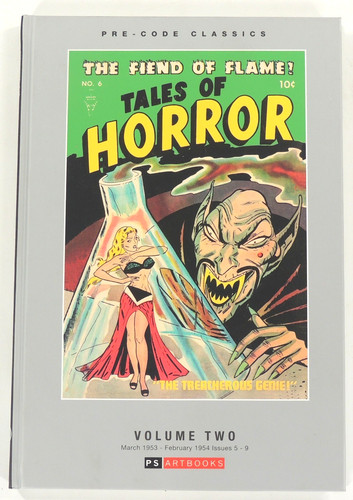 Tales horror vol - tales, vol.