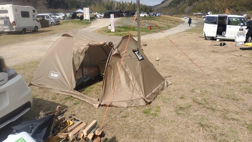 Tenda stufa legna - tenda,