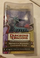D&D Miniatures Monster Manual