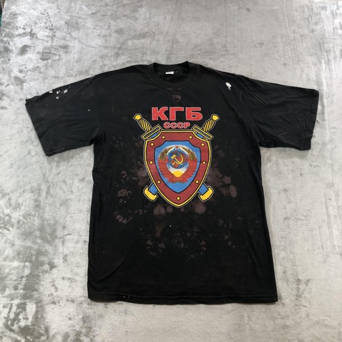 Camicia kgb ussr uomo - kgb,