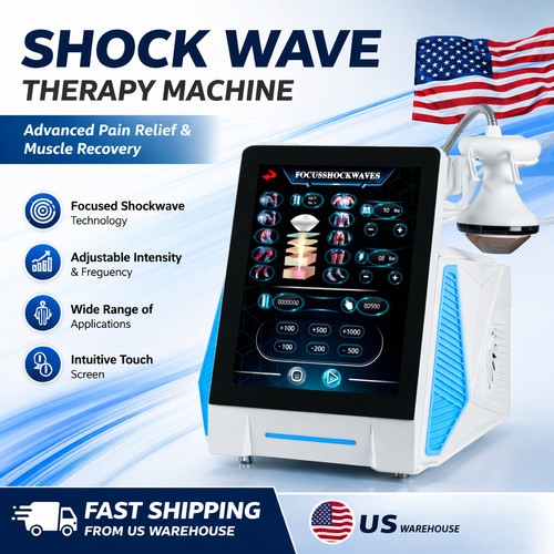 Nuova macchina focus shockwave - nuova,