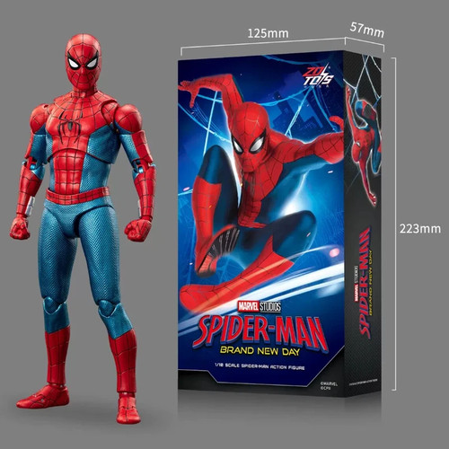 Toys marvel spider - zd, spider-man