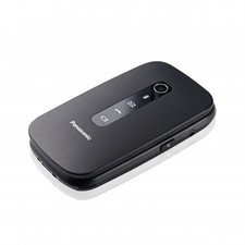 Panasonic KX-TU550 Cellulare A Conchiglia 4G con Tasto SOS