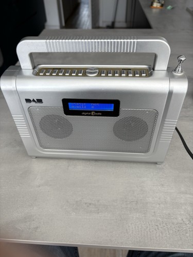 Radio digitale dab dab200 - fm,