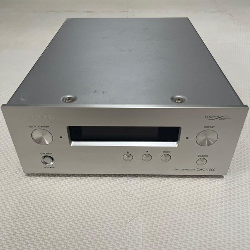 Onkyo dac 1000 a - d,