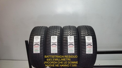 Gomme usate termiche - usate,