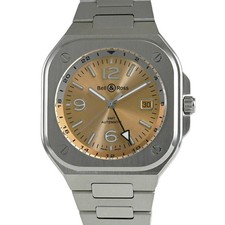 Orologio Bell & Ross BR 05 GMT