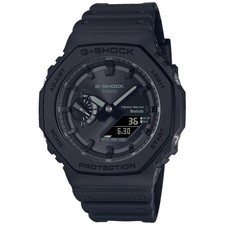CASIO G-Shock GA-B2100-1A1ER Bluetooth® Smart + Solare - ANALOGICO/DIGITALE NUOVO!!!