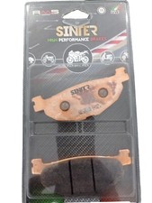 PASTIGLIE FRENO SINTER YAMAHA