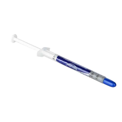 Pasta termica argento - 2x,