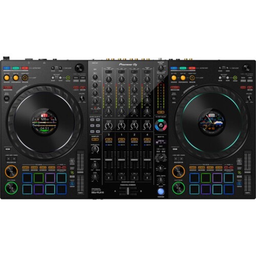 Pioneer ddj flx10 - pioneer, ddj-flx10