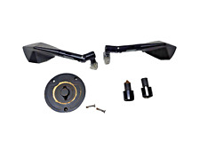 Specchi - Tappo Serbatoio - Contrappesi - BARRACUDA - Suzuki GSR 750 - 2011 2016