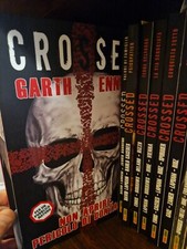 Crossed, Panini, serie