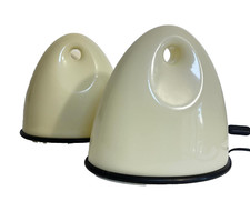 ❤️  GUZZINI FANTASMINO COPPIA DI LAMPADE TAVOLO LAMP LALEA DESIGN GECCHELIN