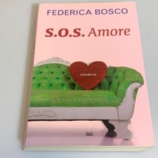 SOS Amore romanzo di Federica