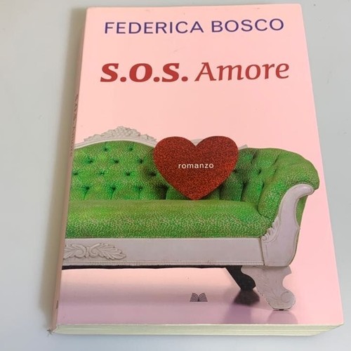 Sos amore romanzo - amore, di