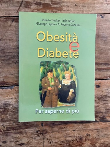 Obesita diabete trevisan - obesita',