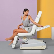 Lettino beauty 4 motori