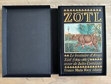 The Bestiary of Aloys Zotl