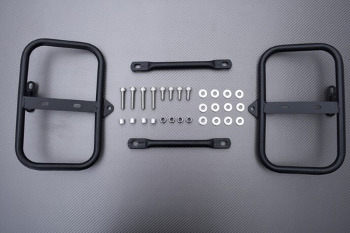 Supports valises latérales - valises,