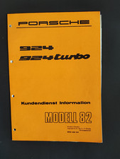 PORSCHE 924, 924 turbo