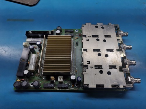 Tektronix tas475 oscilloscopio - tektronix,