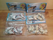 Presepe - Animali da cortile