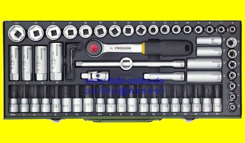 Proxxon 23112 set super - proxxon,