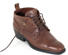 Stivaletto western stivali da