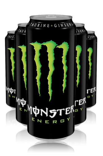 Monster energy drink - monster,